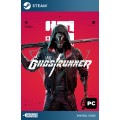 Ghostrunner Steam CD-Key [GLOBAL]